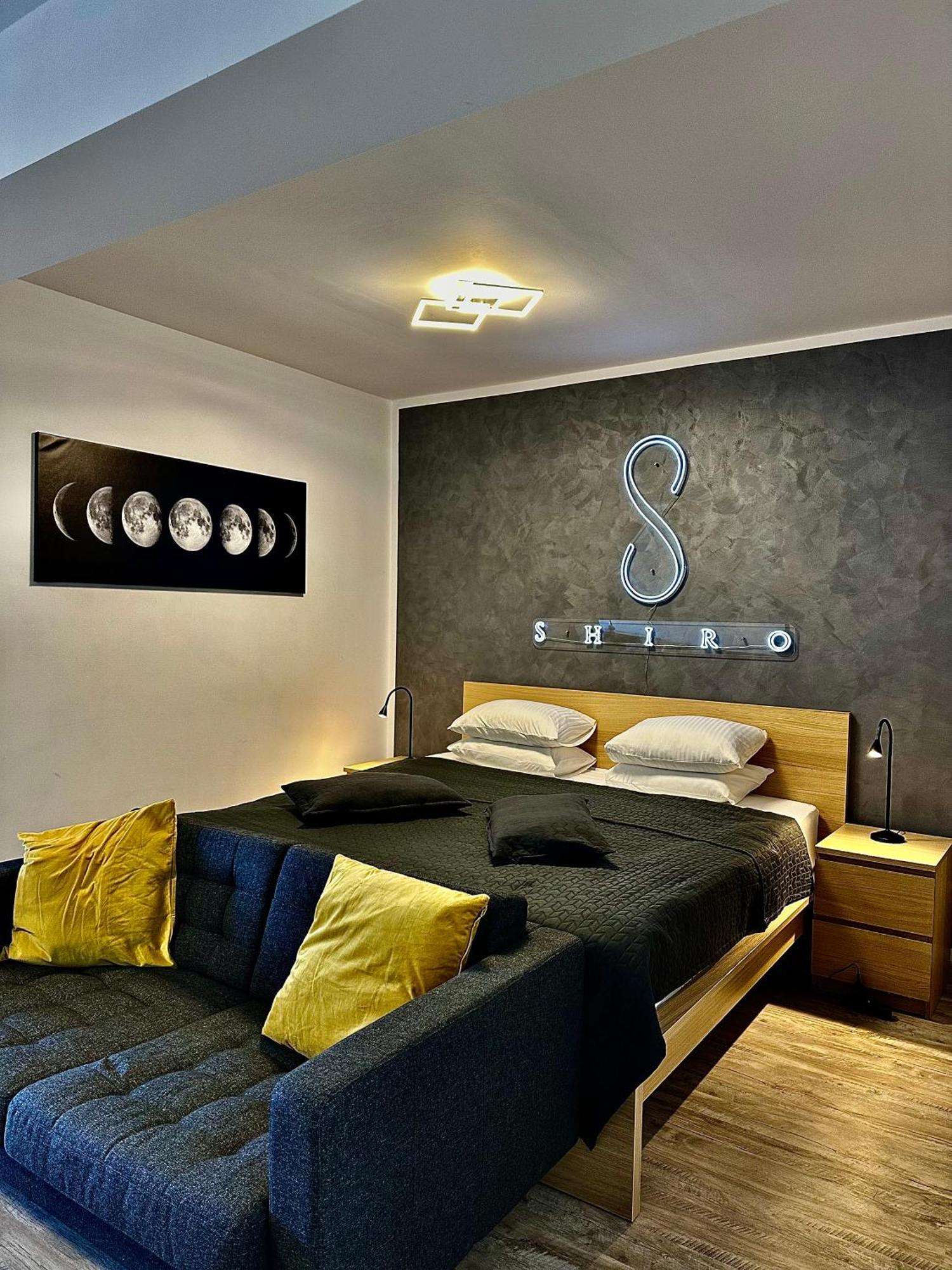 Appartamento Shiro Bucarest