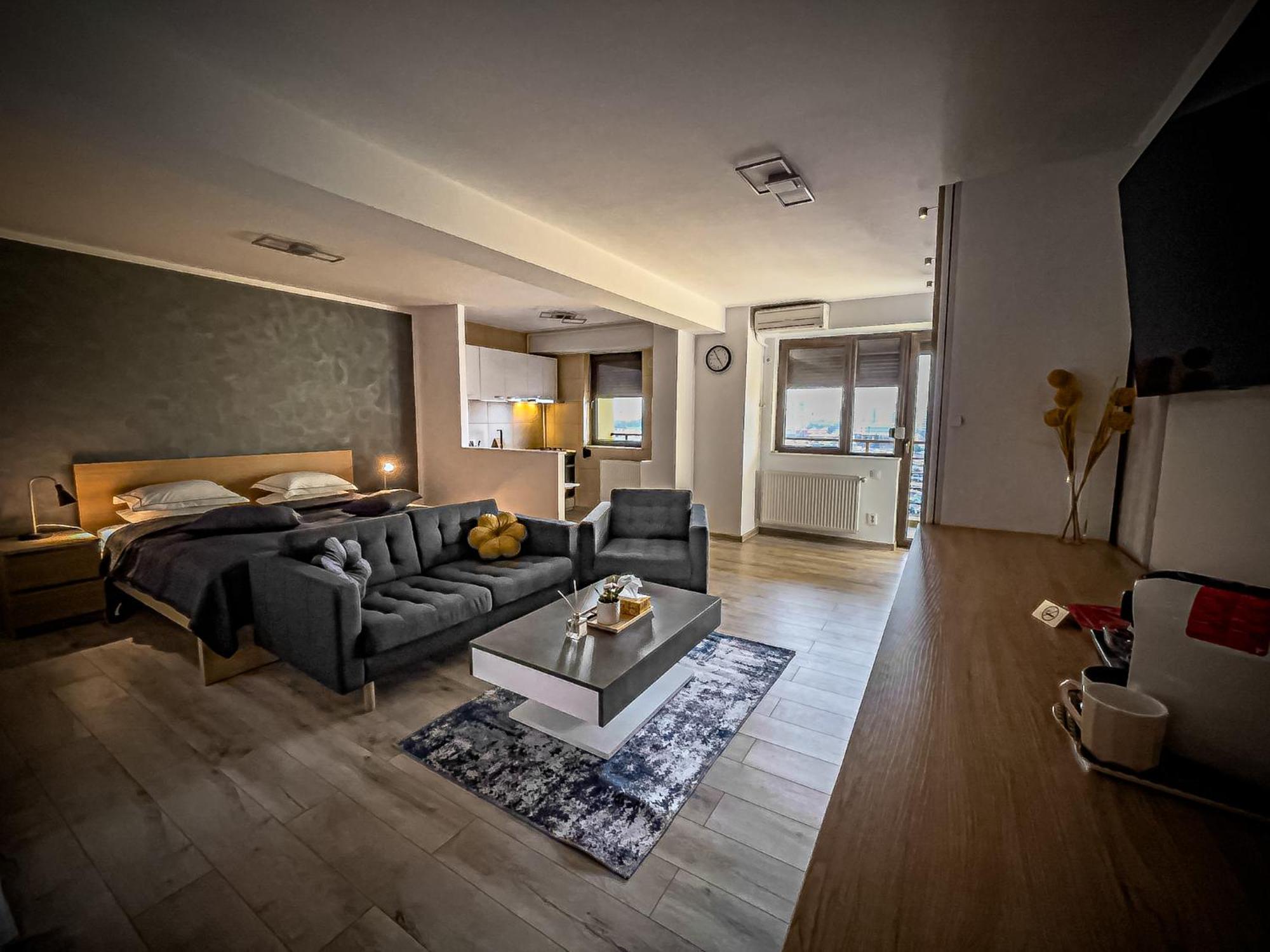 Appartamento Shiro Bucarest
