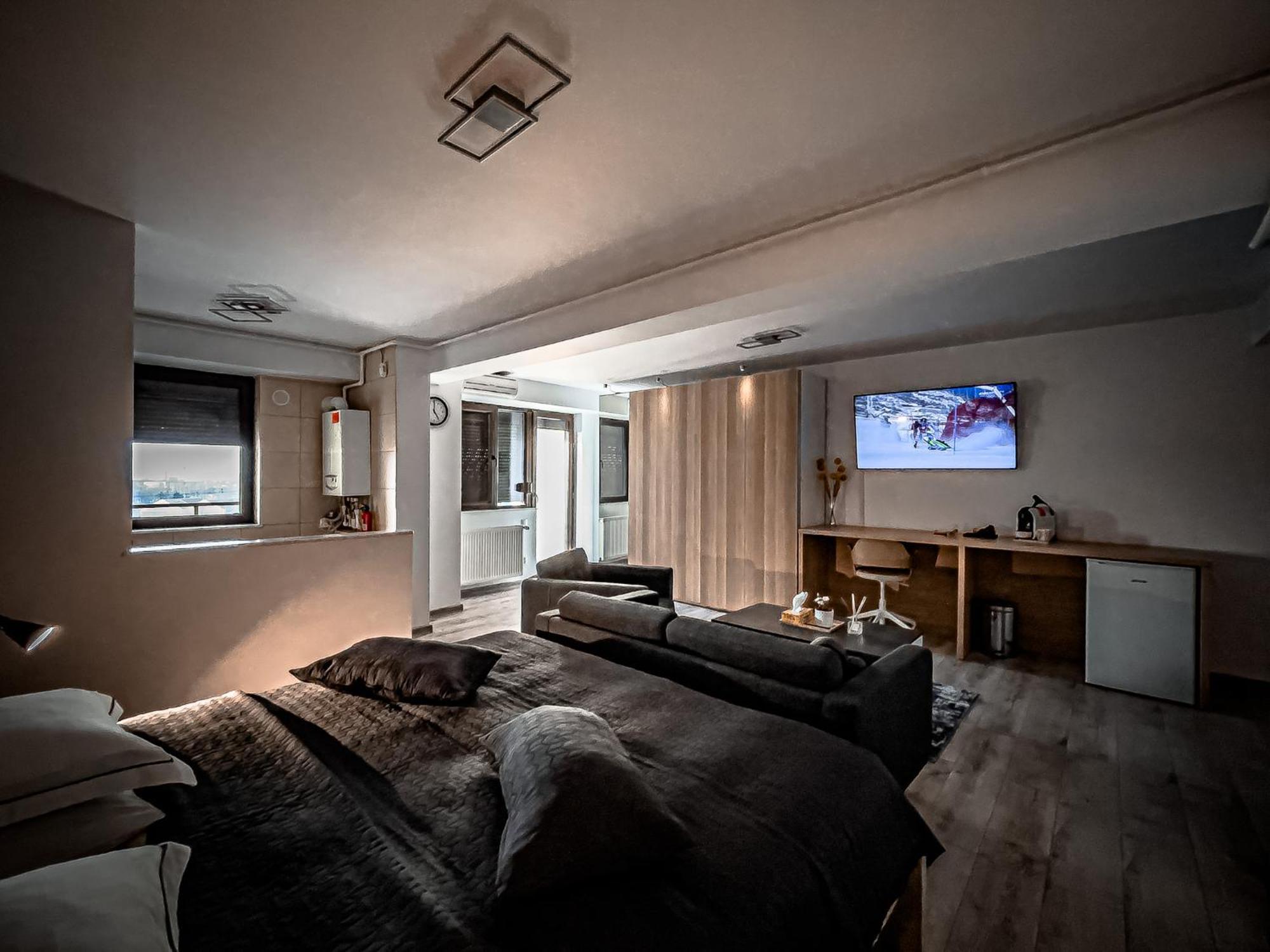 Apartament Shiro *