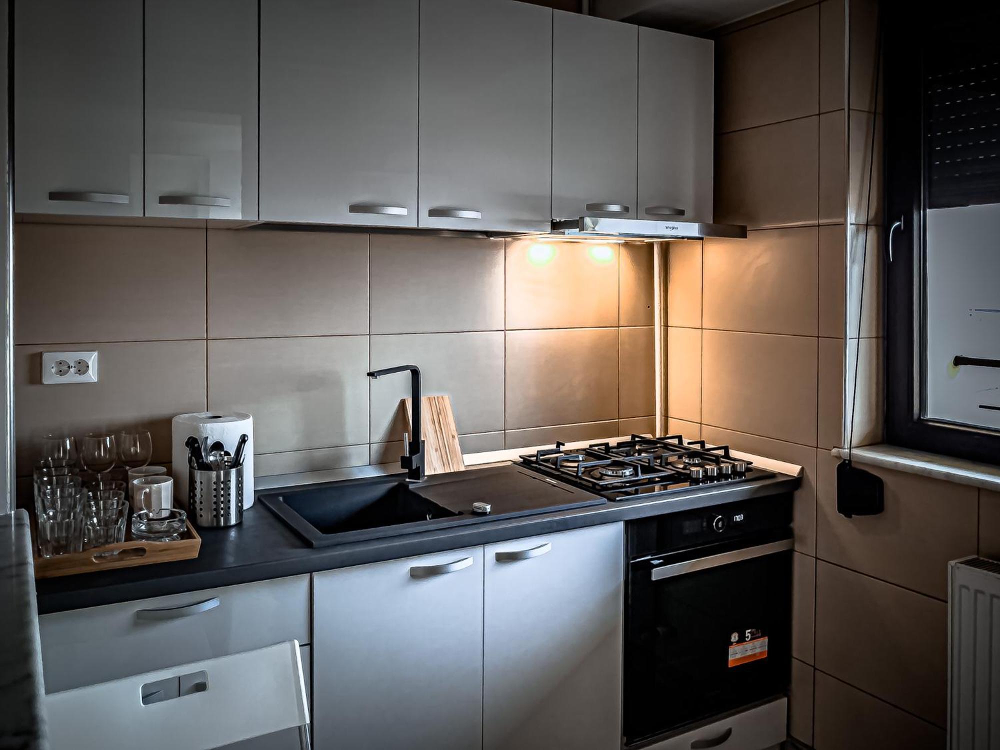 Apartament Shiro
